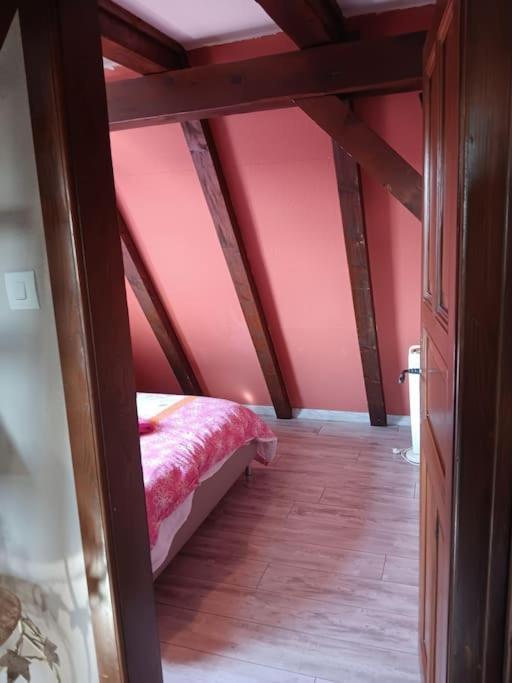 Gite Les Papillons Ribeauvillé Kültér fotó