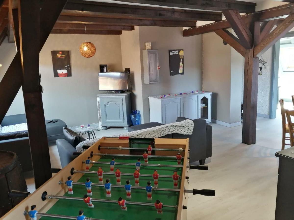 Gite Les Papillons Ribeauvillé Kültér fotó