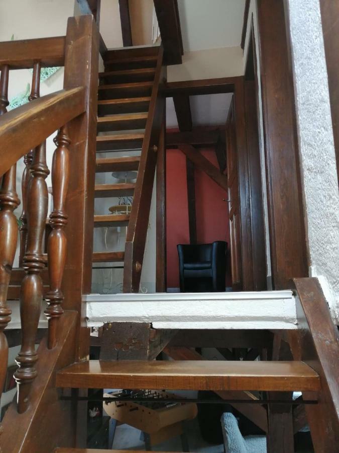 Gite Les Papillons Ribeauvillé Kültér fotó